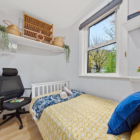 Artist'S Bright Hampstead Heath Village 2 Bed Londra Esterno foto