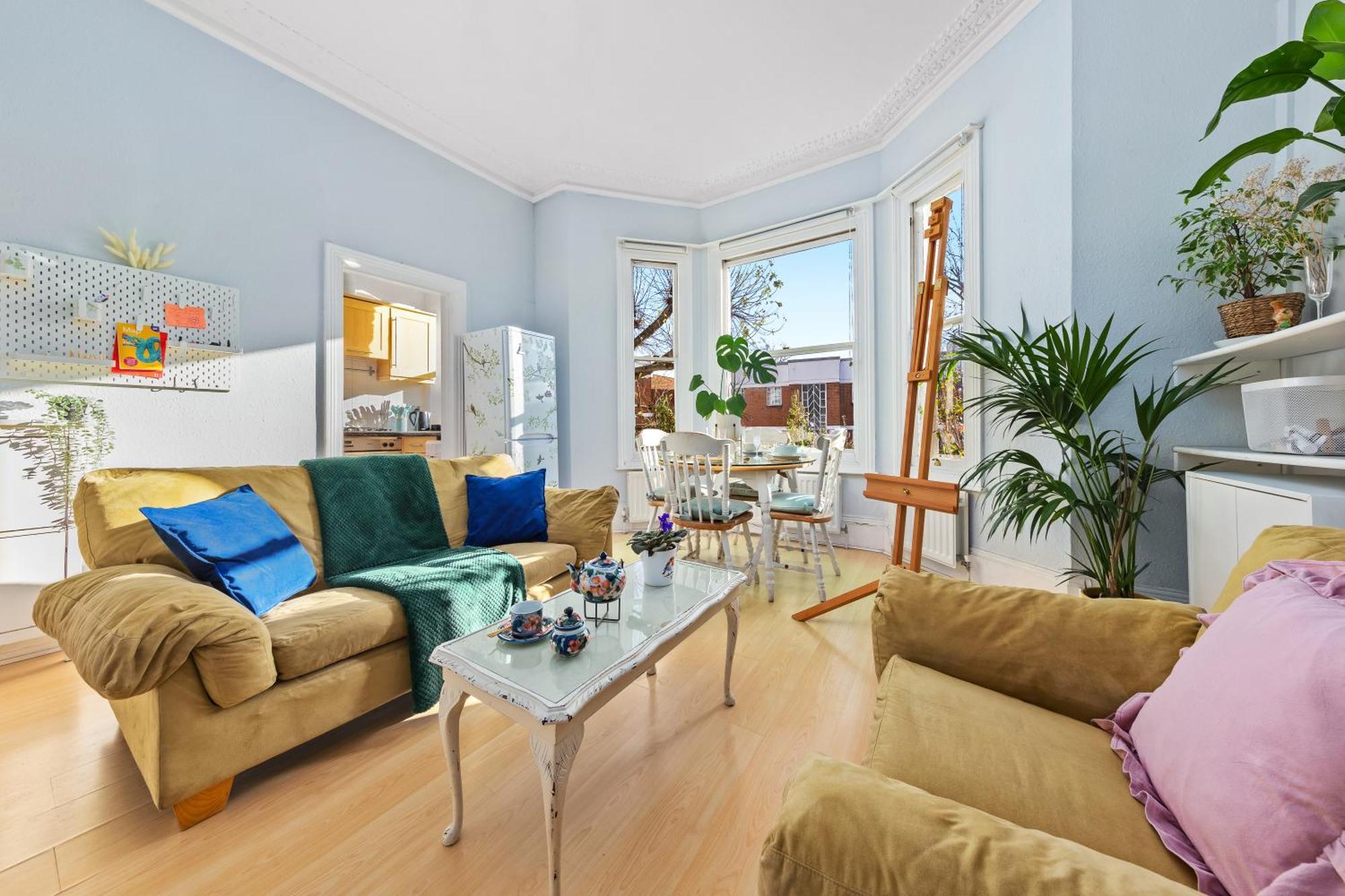 Artist'S Bright Hampstead Heath Village 2 Bed Londra Esterno foto