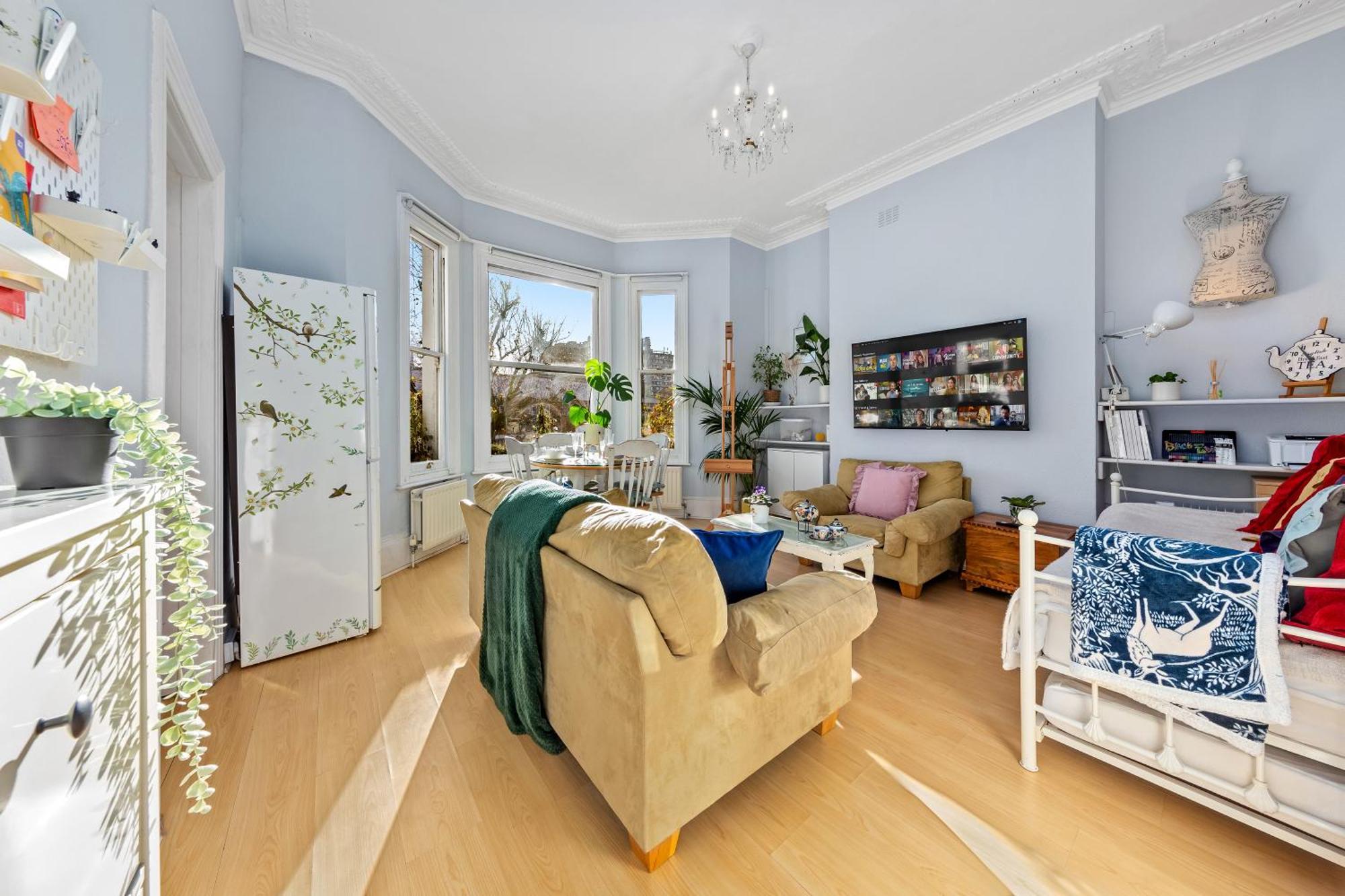 Artist'S Bright Hampstead Heath Village 2 Bed Londra Esterno foto