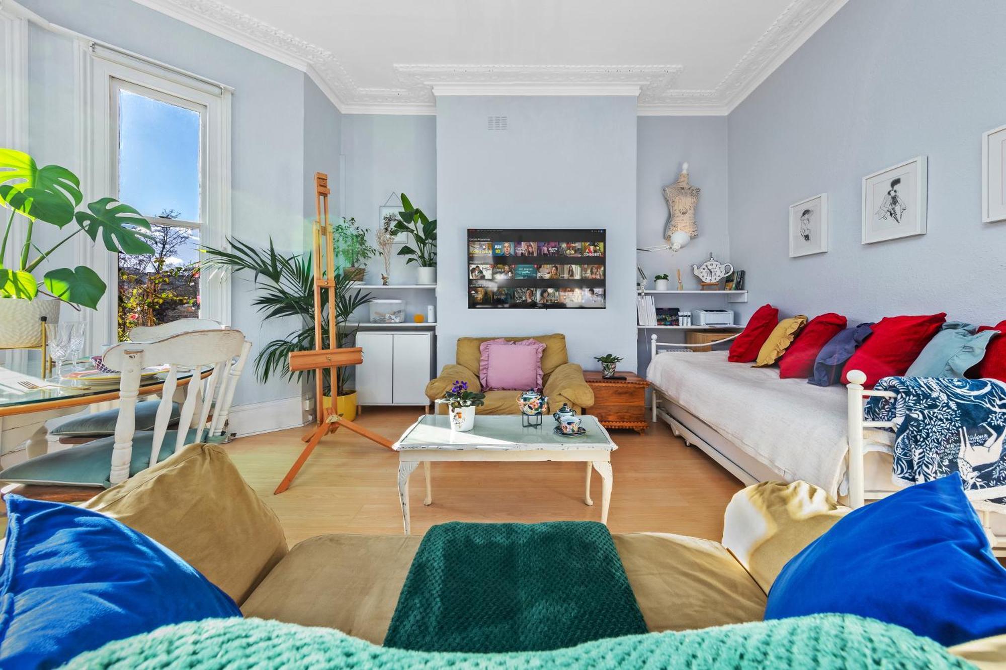Artist'S Bright Hampstead Heath Village 2 Bed Londra Esterno foto