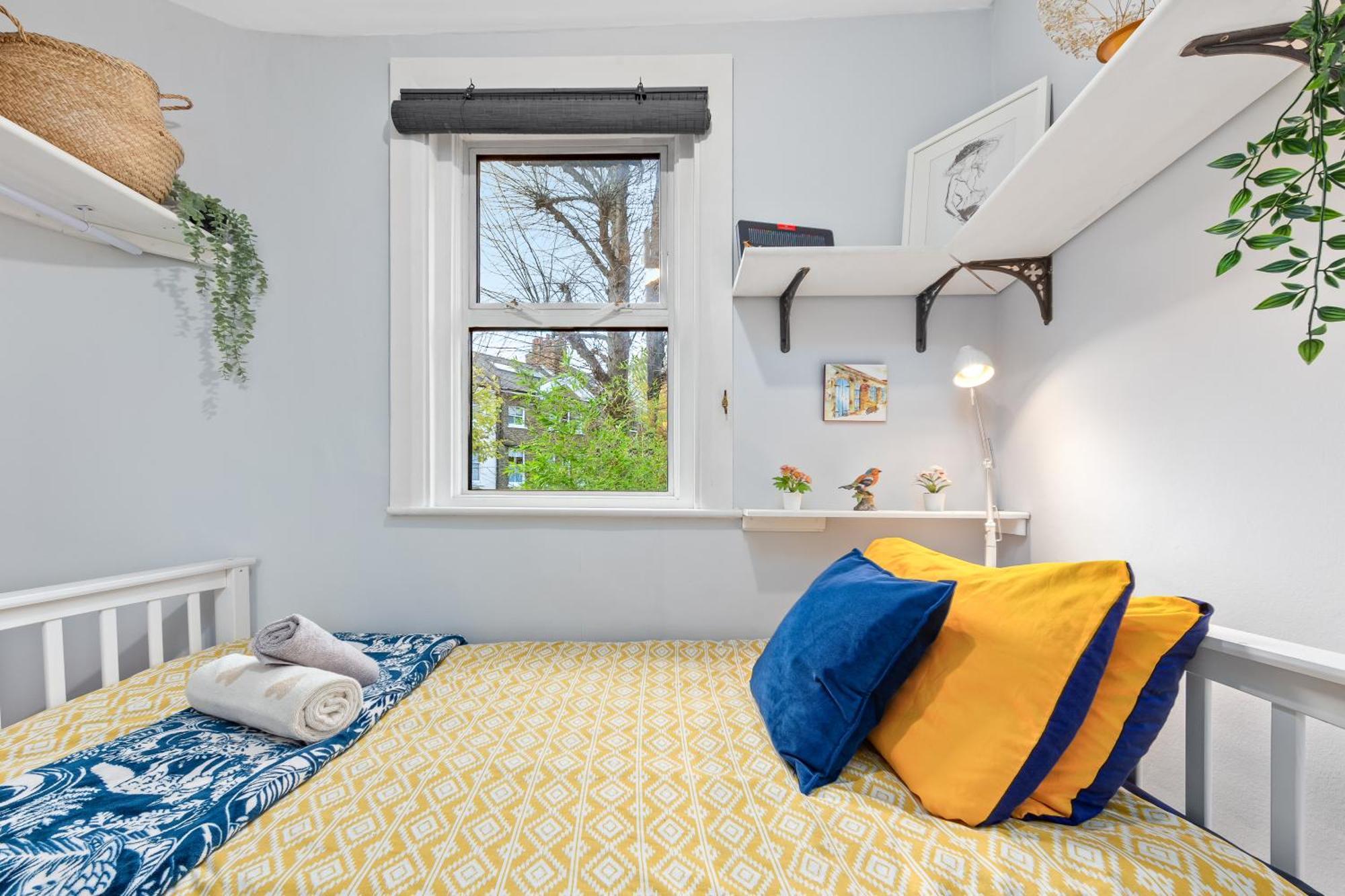 Artist'S Bright Hampstead Heath Village 2 Bed Londra Esterno foto