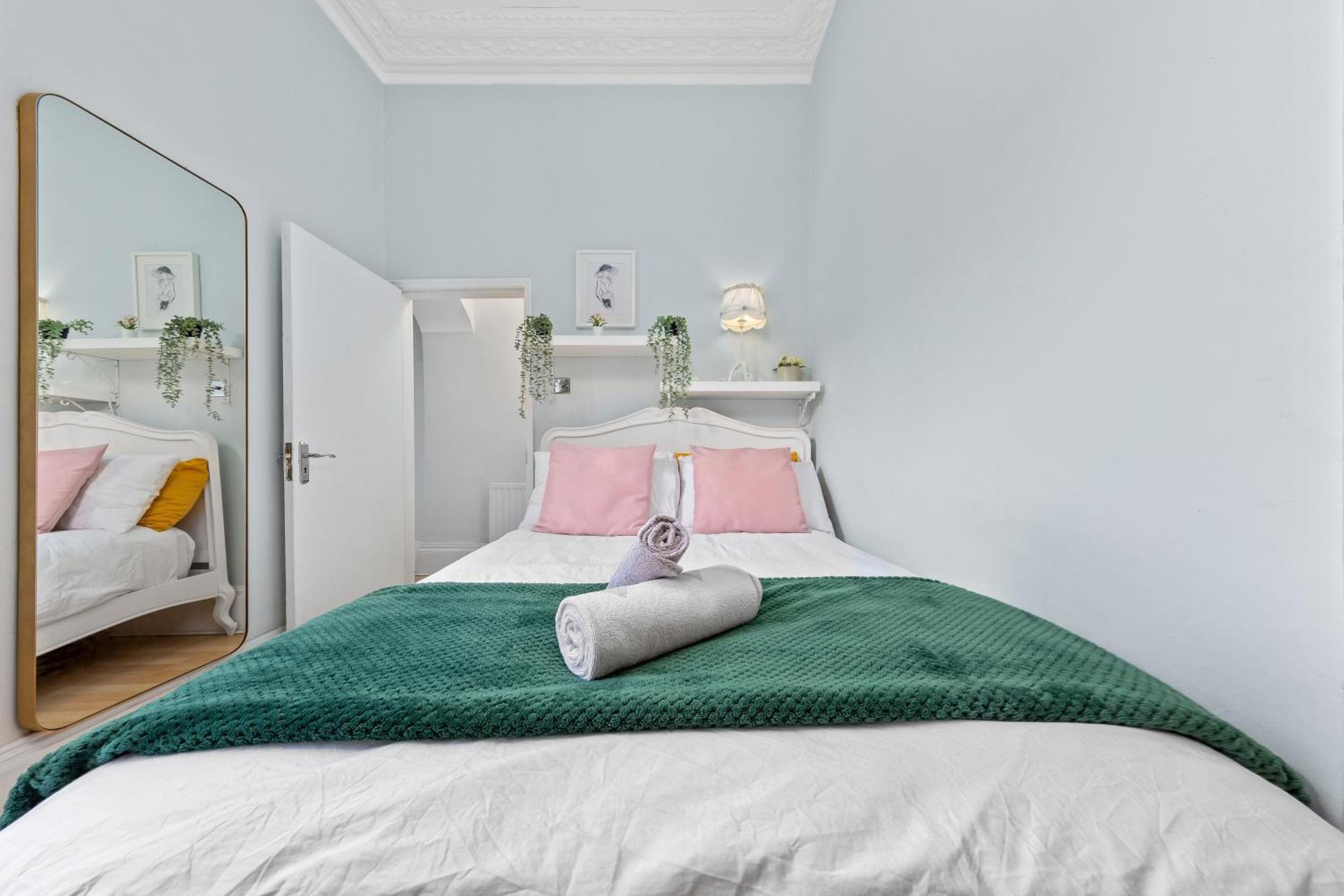 Artist'S Bright Hampstead Heath Village 2 Bed Londra Esterno foto