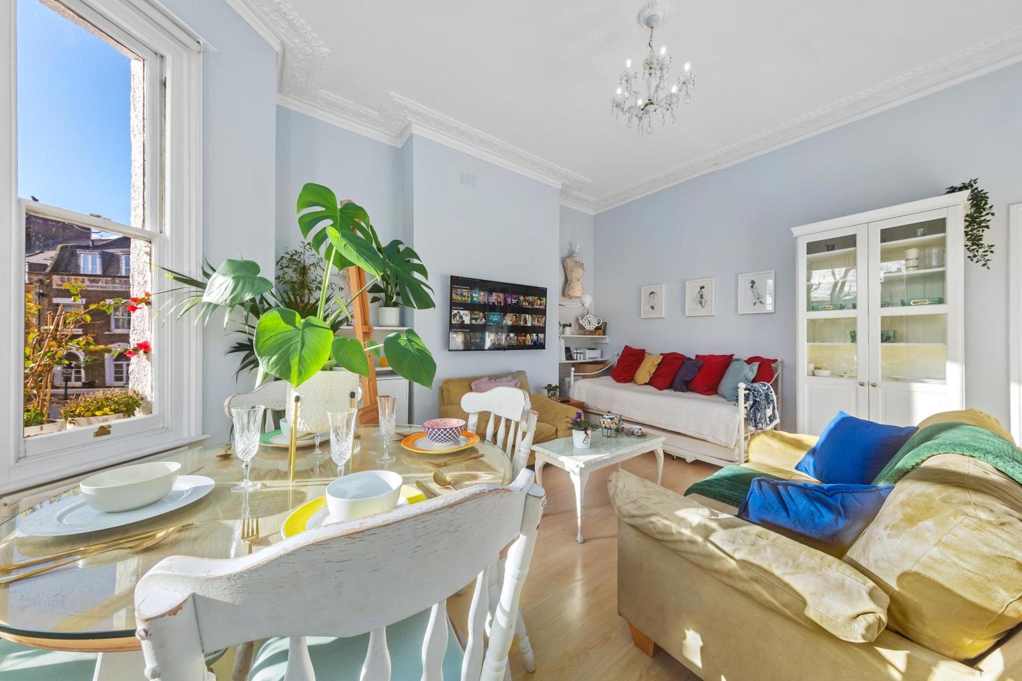 Artist'S Bright Hampstead Heath Village 2 Bed Londra Esterno foto