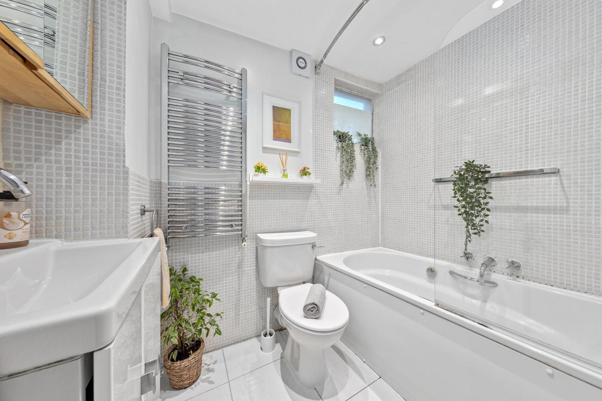 Artist'S Bright Hampstead Heath Village 2 Bed Londra Esterno foto