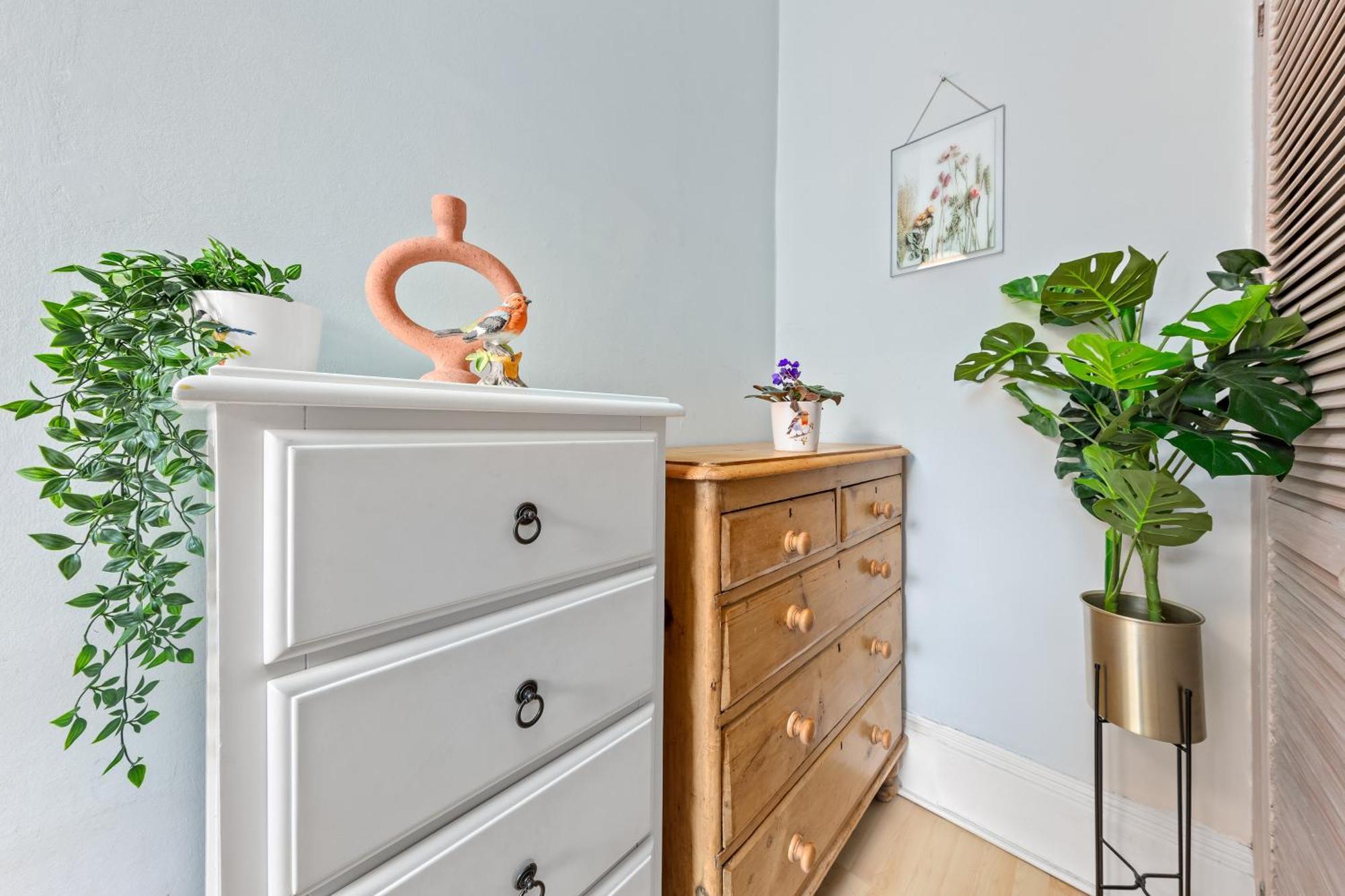 Artist'S Bright Hampstead Heath Village 2 Bed Londra Esterno foto