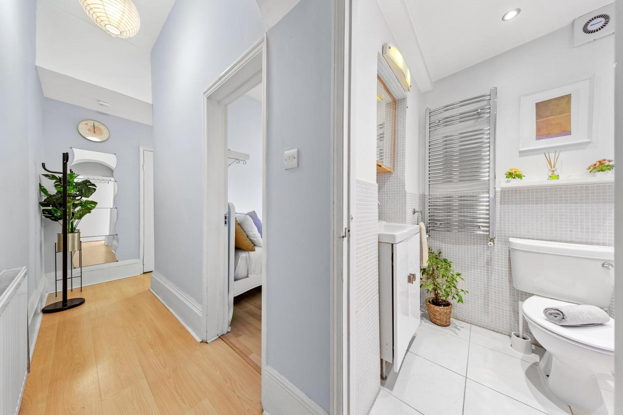 Artist'S Bright Hampstead Heath Village 2 Bed Londra Esterno foto