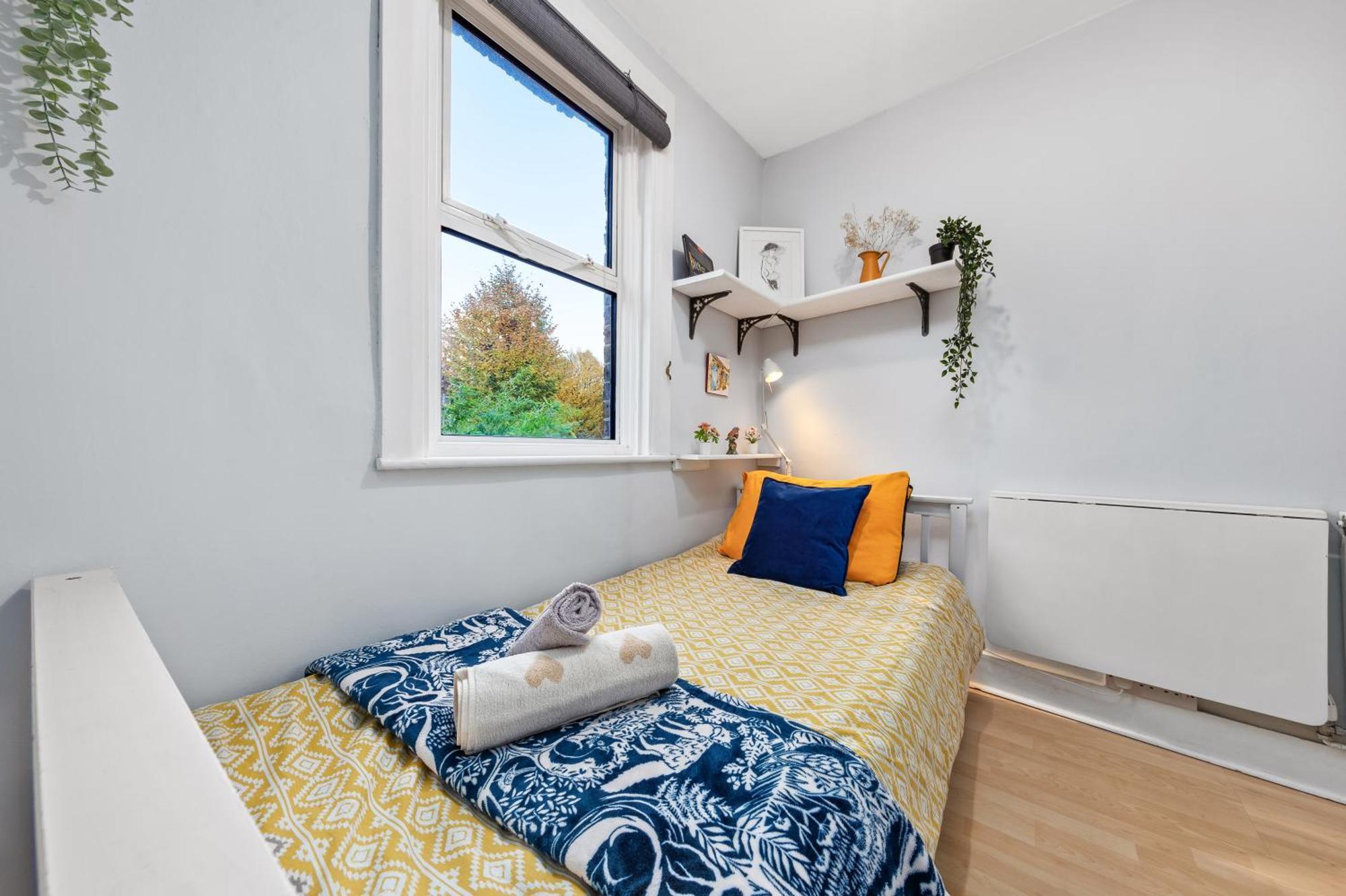 Artist'S Bright Hampstead Heath Village 2 Bed Londra Esterno foto