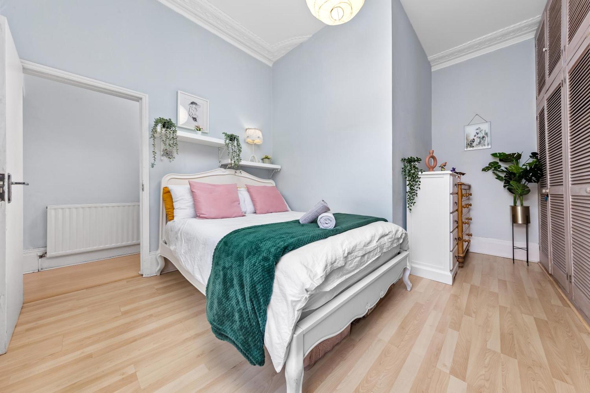 Artist'S Bright Hampstead Heath Village 2 Bed Londra Esterno foto