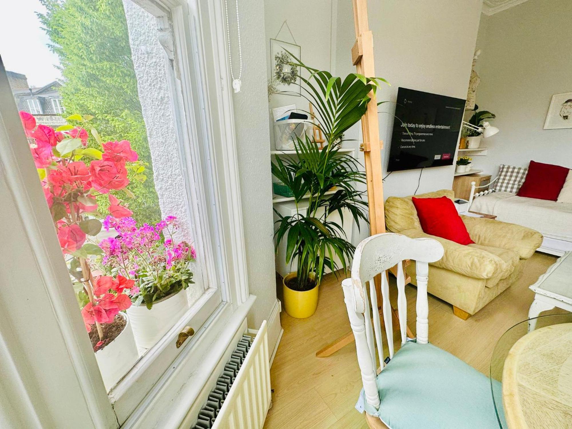 Artist'S Bright Hampstead Heath Village 2 Bed Londra Esterno foto